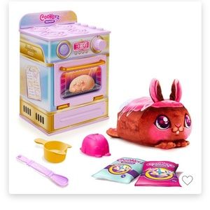 Cookeez Makery Sweet Treatz Oven
Playset Exclusive Edition (Target
Exclusive